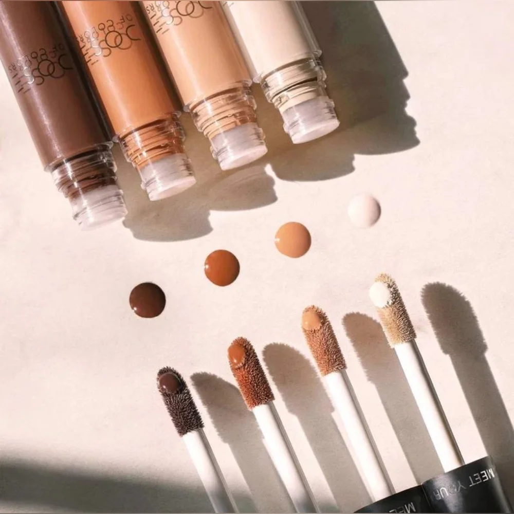 Dose of Colors Meet Your Hue Concealer | Light Medium Tan | Brand New in Box
